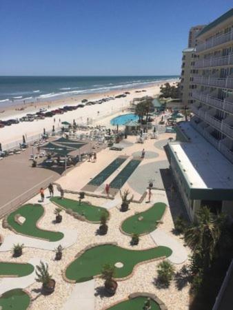 Royal Floridian Resort South By Spinnaker Ormond Beach Esterno foto