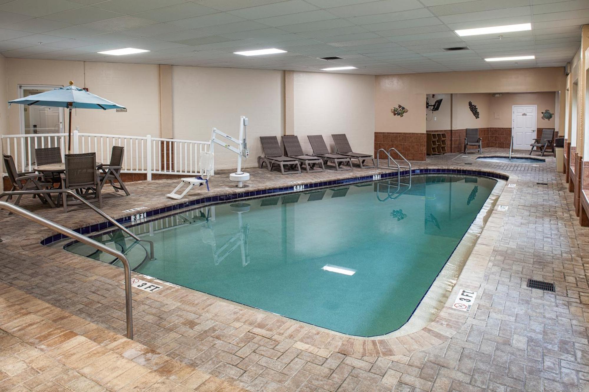 Royal Floridian Resort South By Spinnaker Ormond Beach Esterno foto