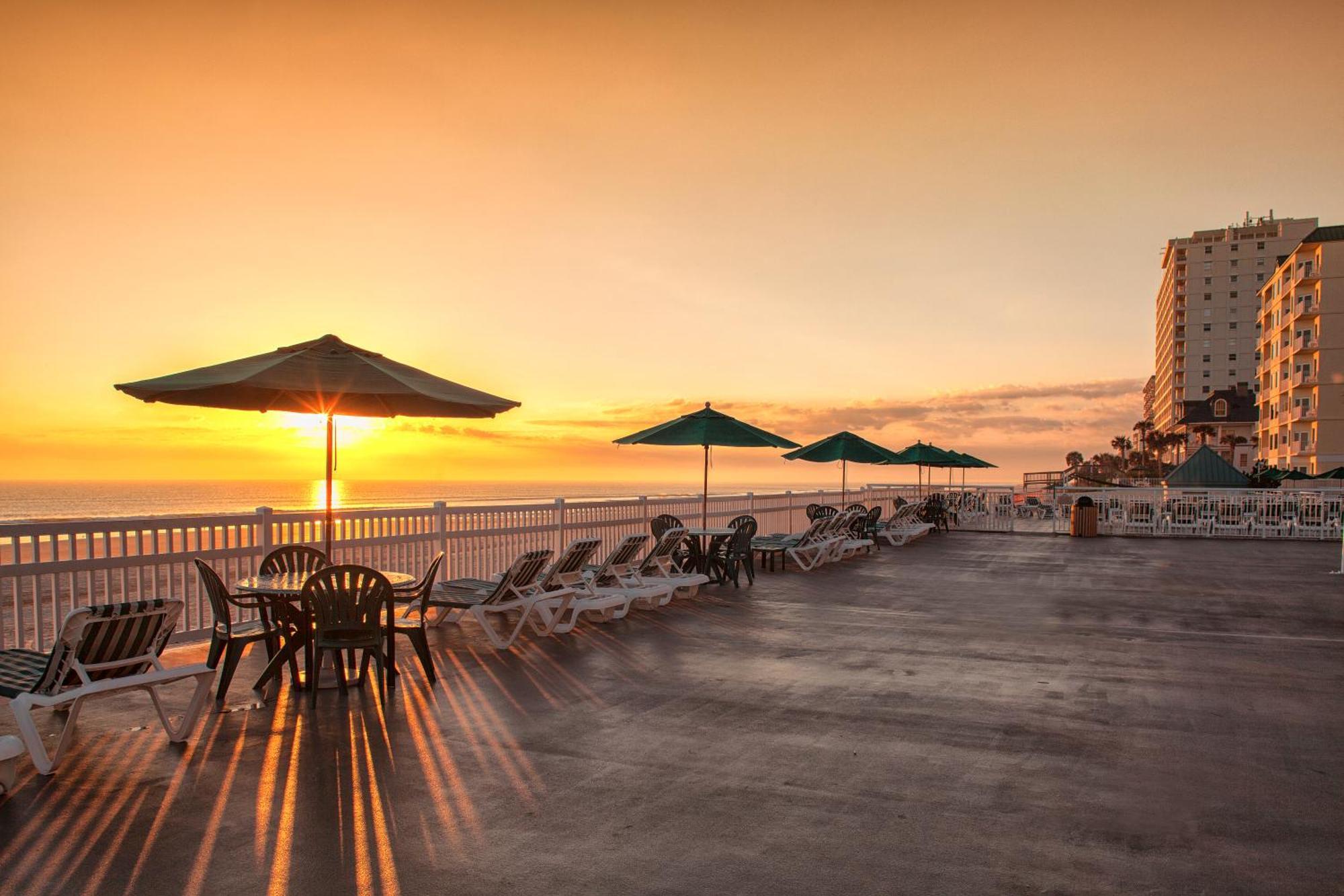 Royal Floridian Resort South By Spinnaker Ormond Beach Esterno foto