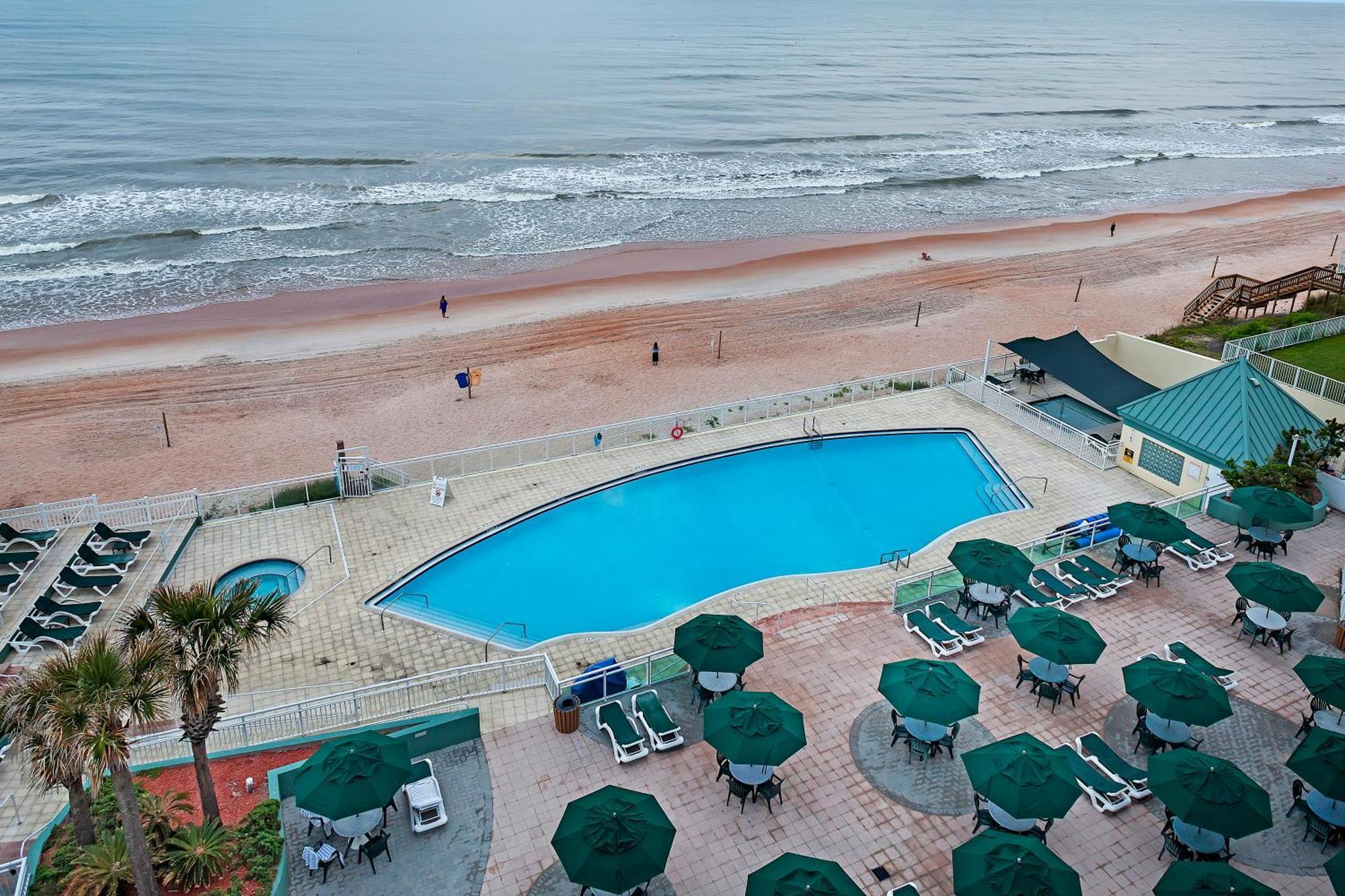 Royal Floridian Resort South By Spinnaker Ormond Beach Esterno foto