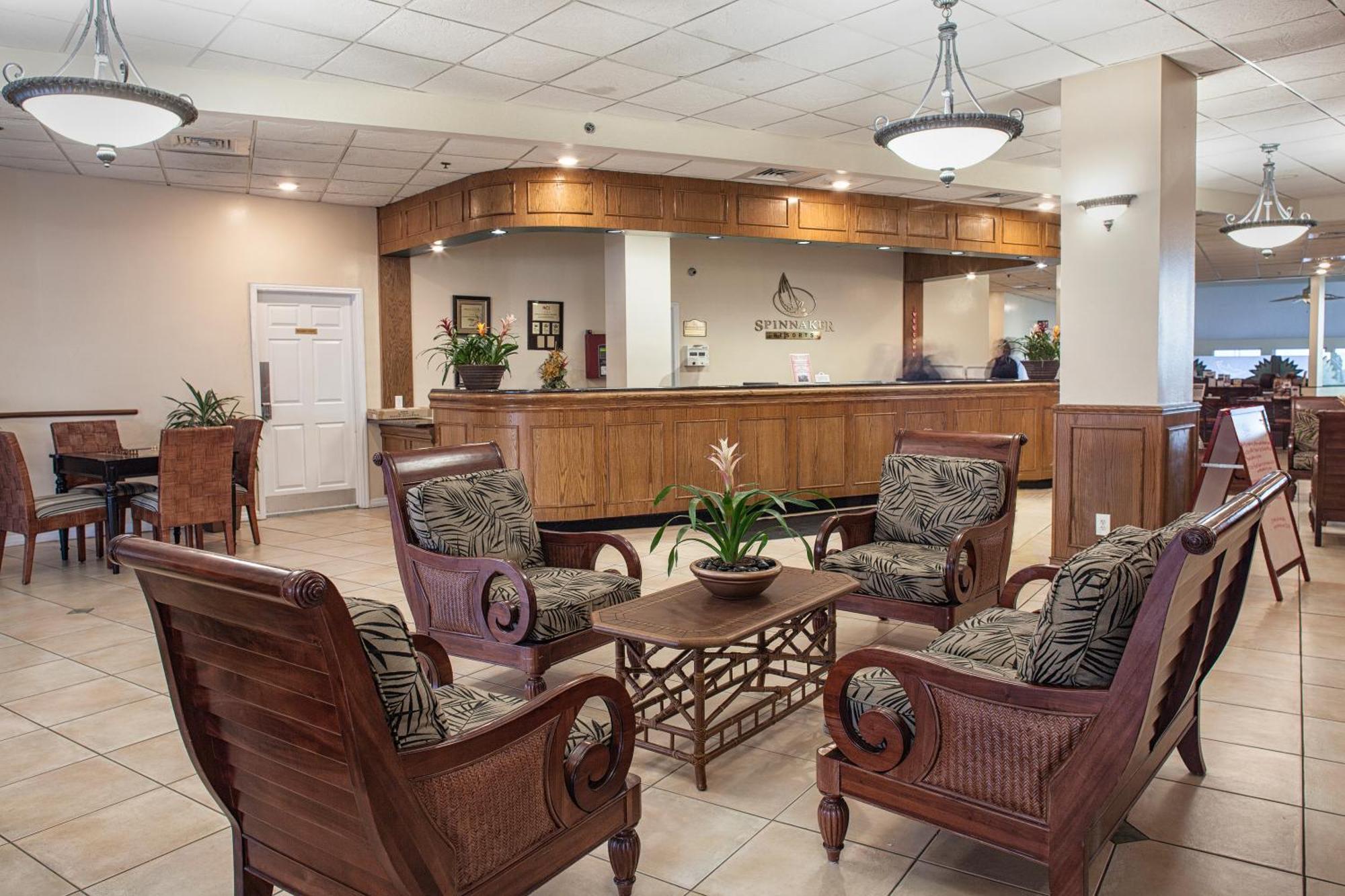 Royal Floridian Resort South By Spinnaker Ormond Beach Esterno foto