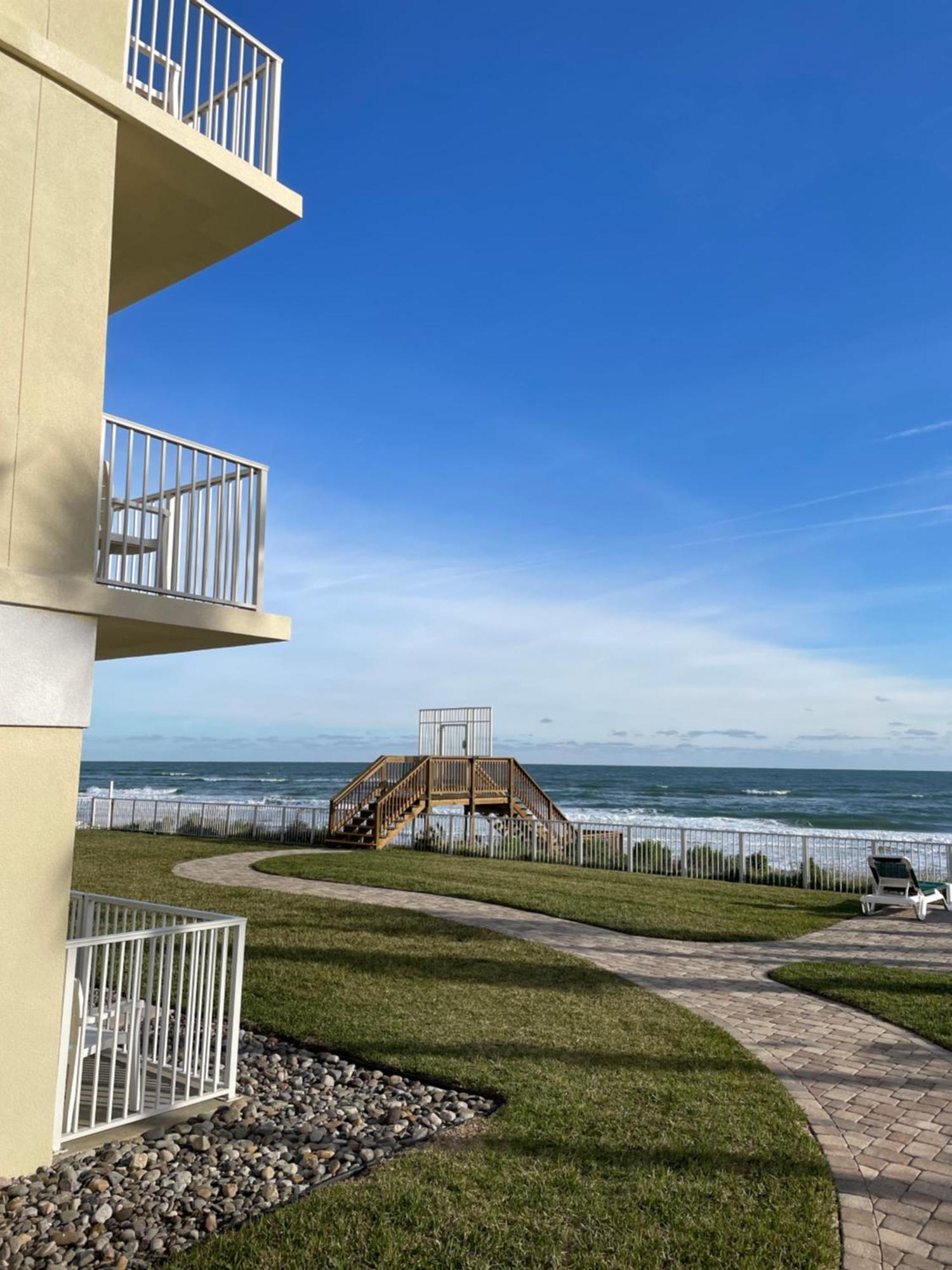 Royal Floridian Resort South By Spinnaker Ormond Beach Esterno foto