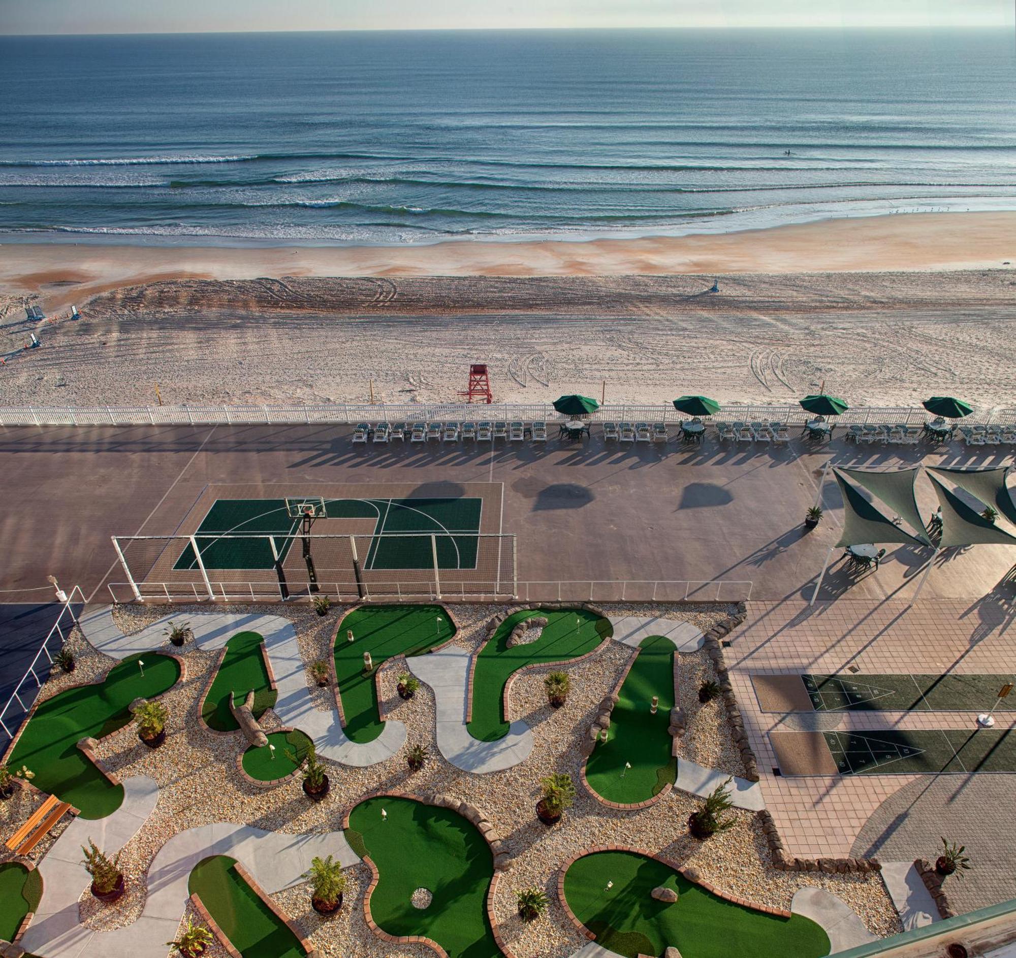 Royal Floridian Resort South By Spinnaker Ormond Beach Esterno foto